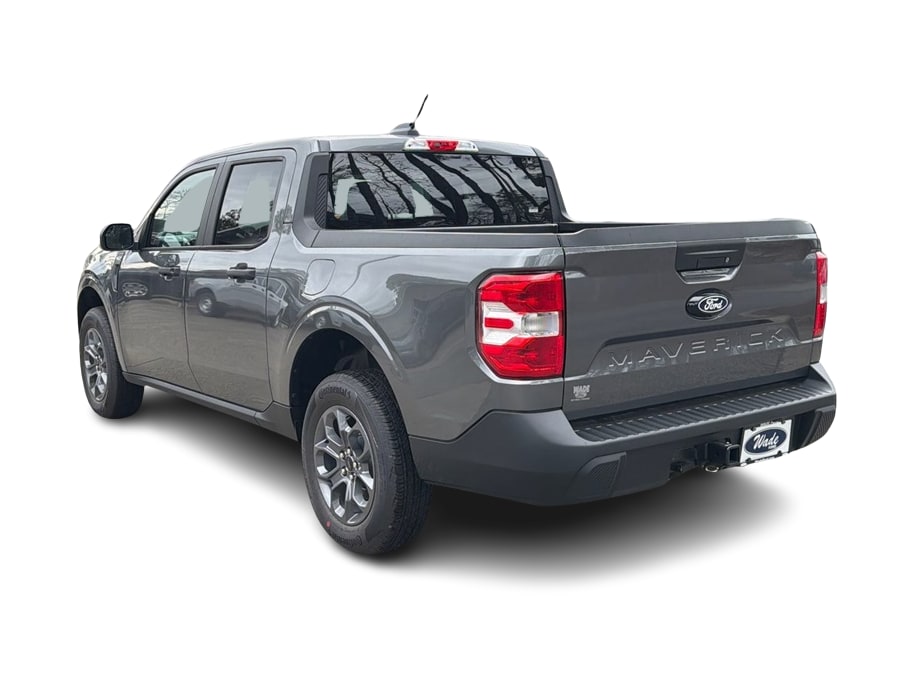 Thumbnail: 2026 Ford Maverick - 4