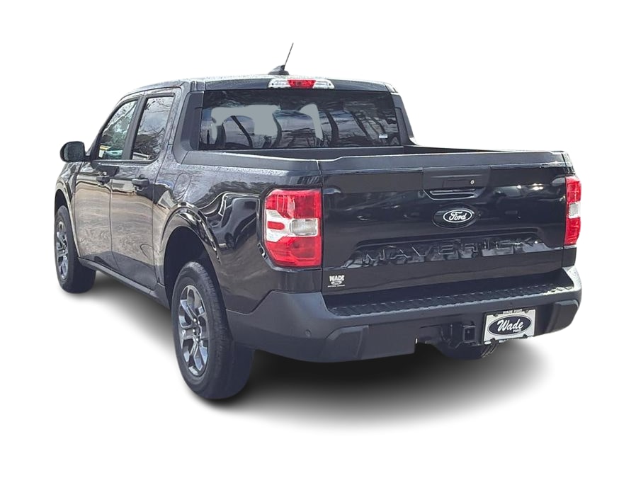 Thumbnail: 2026 Ford Maverick - 4