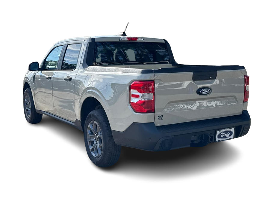 Thumbnail: 2025 Ford Maverick - 4