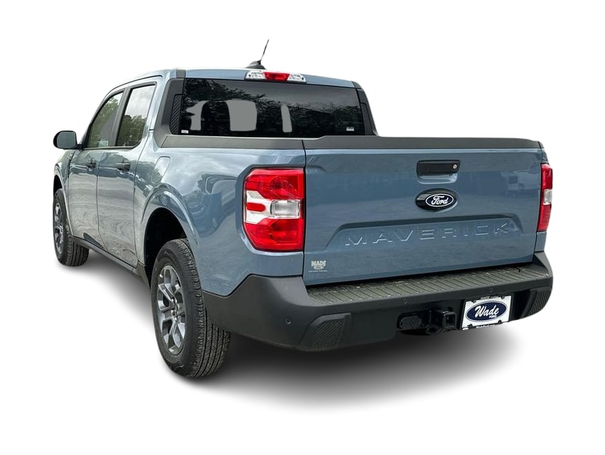 Thumbnail: 2025 Ford Maverick - 4