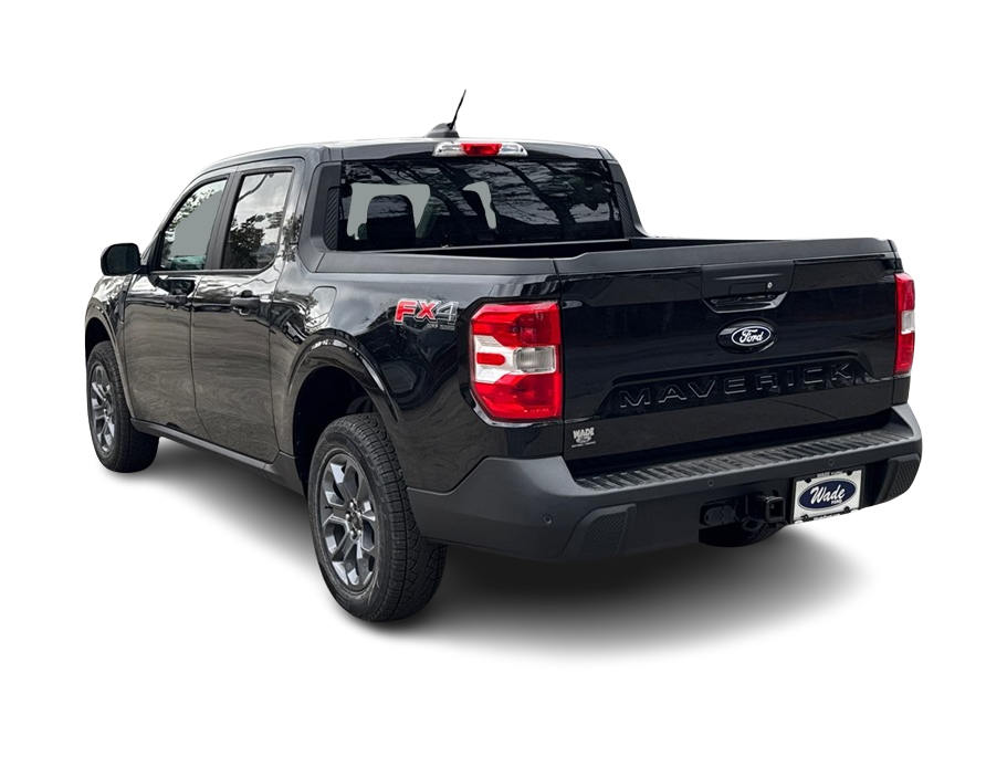 Thumbnail: 2025 Ford Maverick - 4
