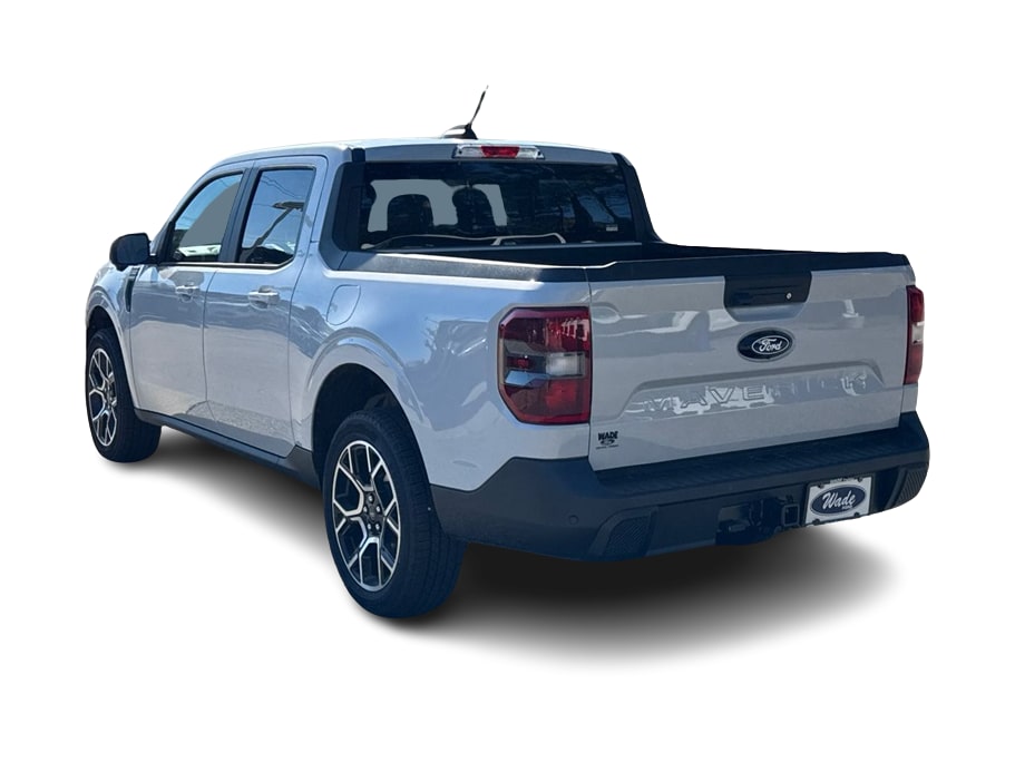 Thumbnail: 2025 Ford Maverick - 4