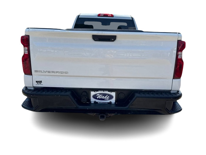 Thumbnail: 2019 Chevrolet Silverado 1500 - 5