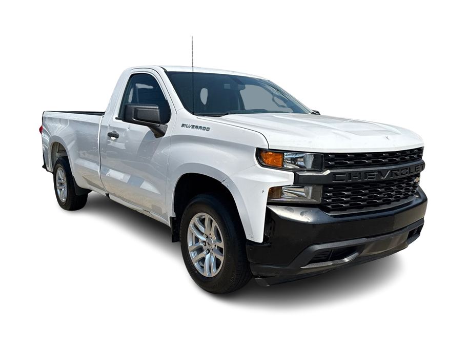 Thumbnail: 2019 Chevrolet Silverado 1500 - 15