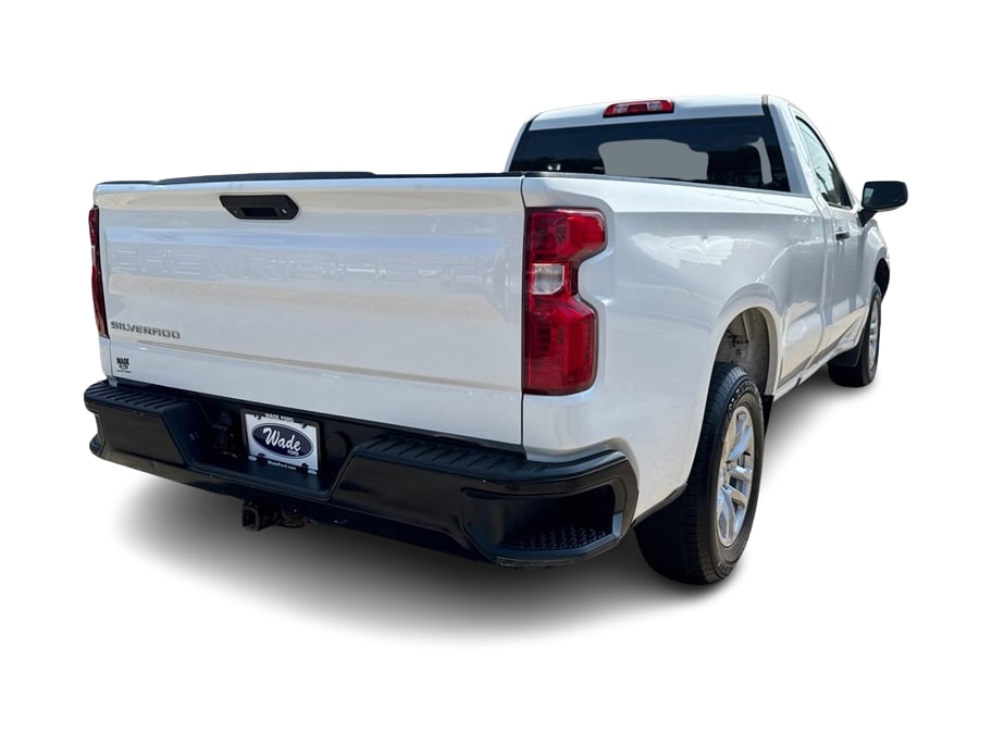 Thumbnail: 2019 Chevrolet Silverado 1500 - 17