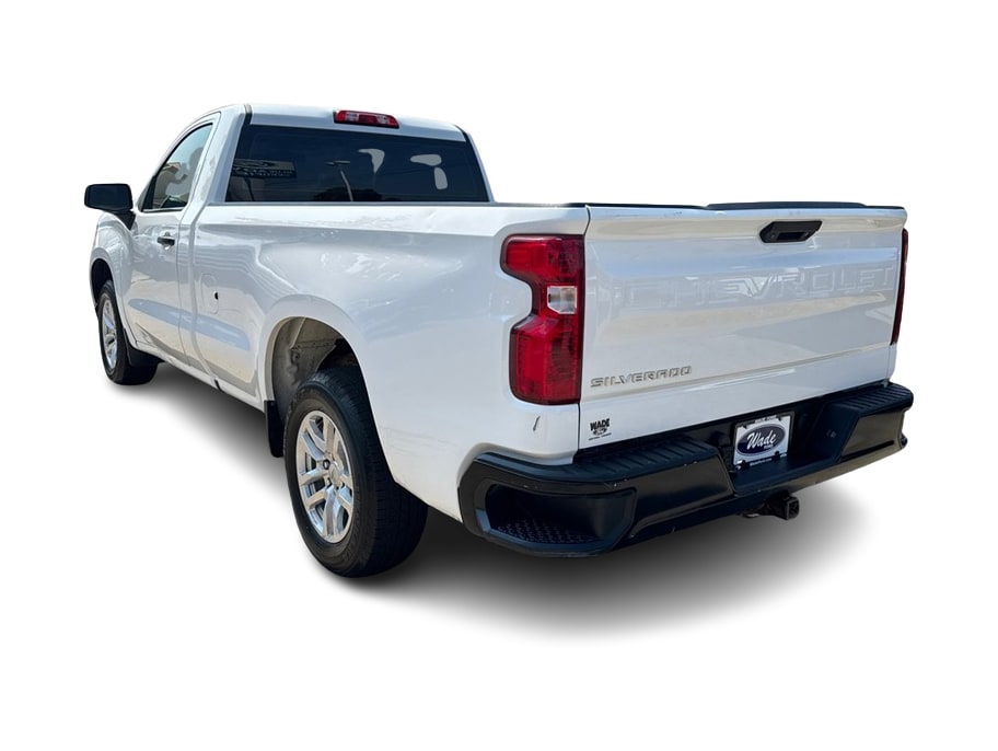 Thumbnail: 2019 Chevrolet Silverado 1500 - 4