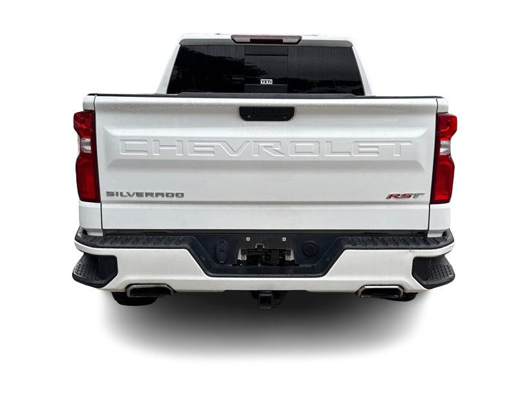 Thumbnail: 2020 Chevrolet Silverado 1500 - 4