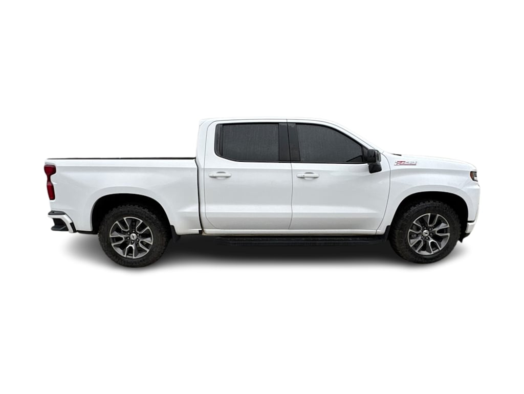 Thumbnail: 2020 Chevrolet Silverado 1500 - 8