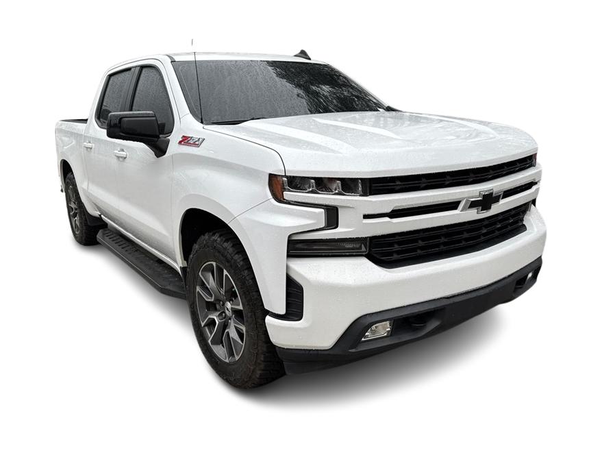 Thumbnail: 2020 Chevrolet Silverado 1500 - 7