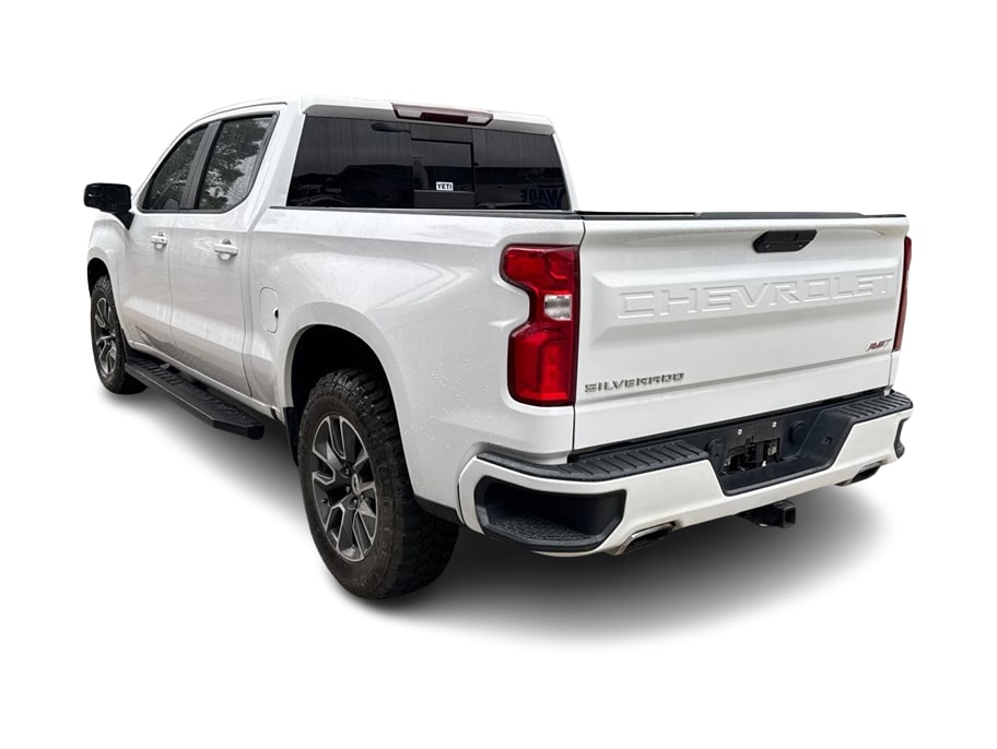 Thumbnail: 2020 Chevrolet Silverado 1500 - 3