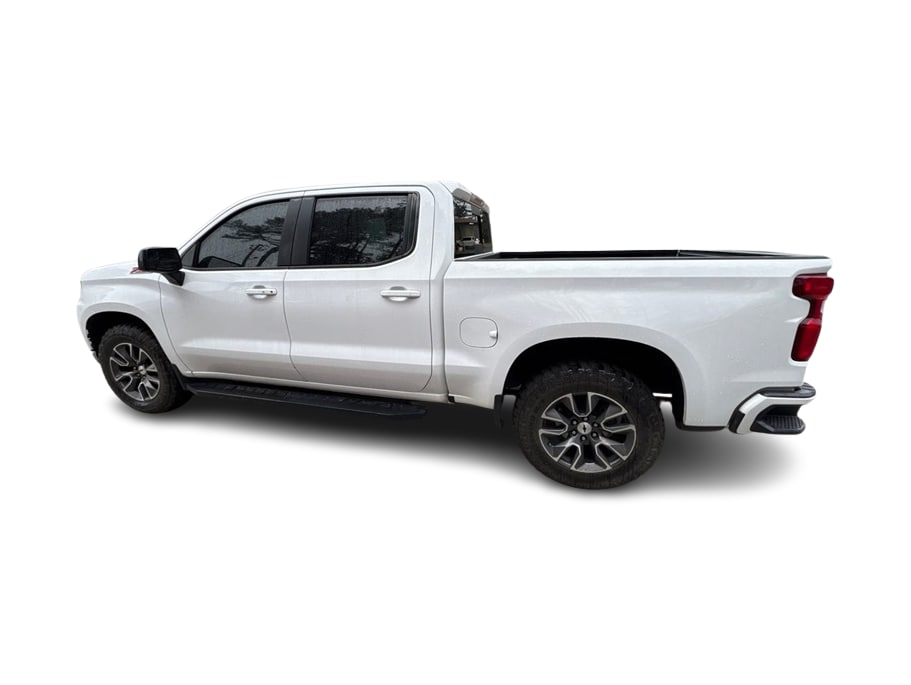 Thumbnail: 2020 Chevrolet Silverado 1500 - 2