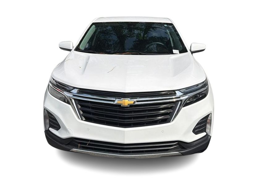 Thumbnail: 2024 Chevrolet Equinox - 4