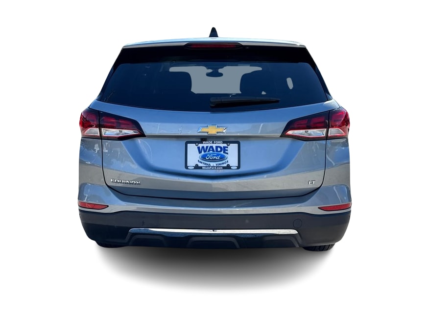 Thumbnail: 2024 Chevrolet Equinox - 5