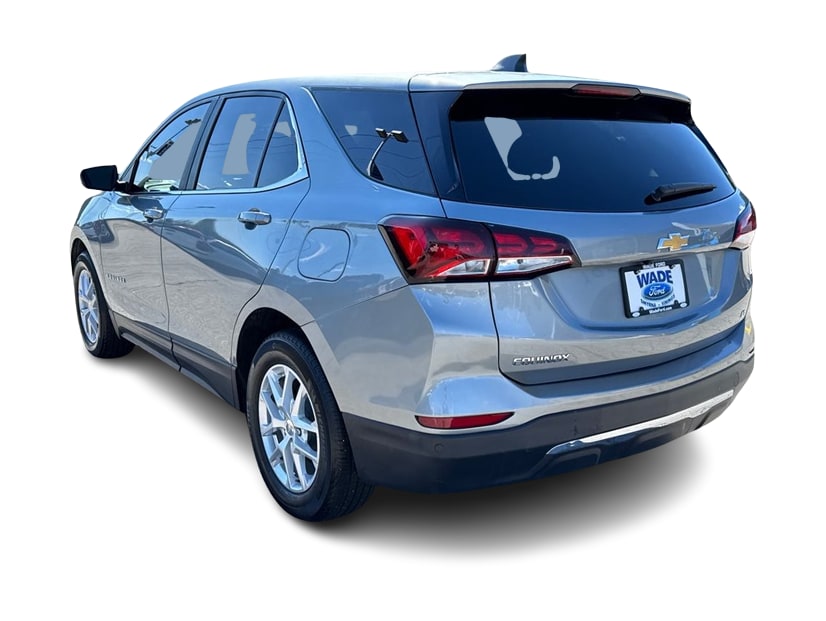 Thumbnail: 2024 Chevrolet Equinox - 4