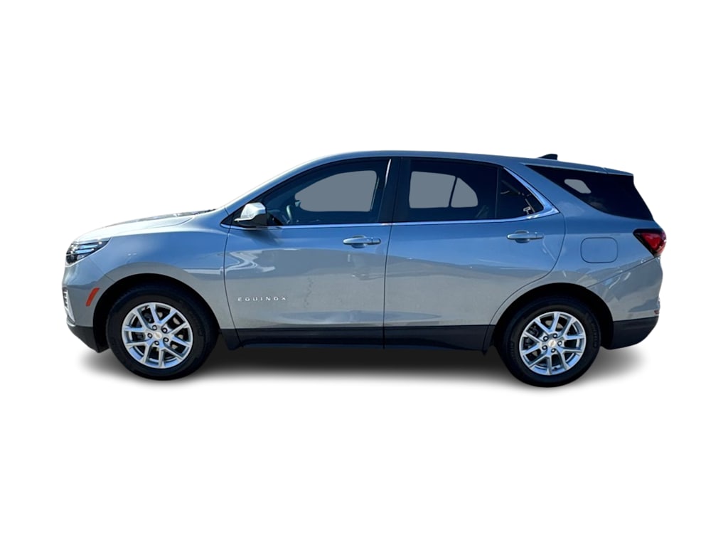 Thumbnail: 2024 Chevrolet Equinox - 3