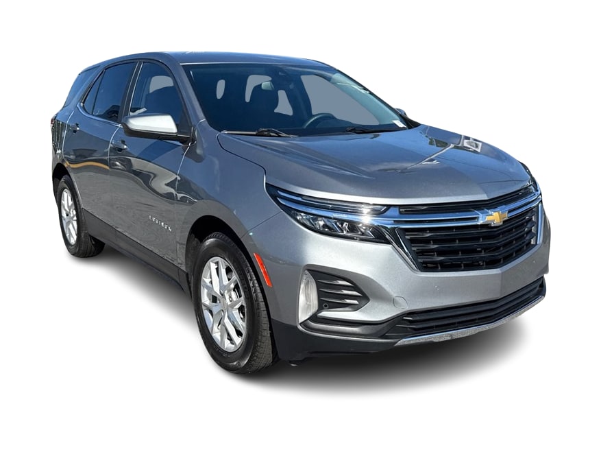 Thumbnail: 2024 Chevrolet Equinox - 18