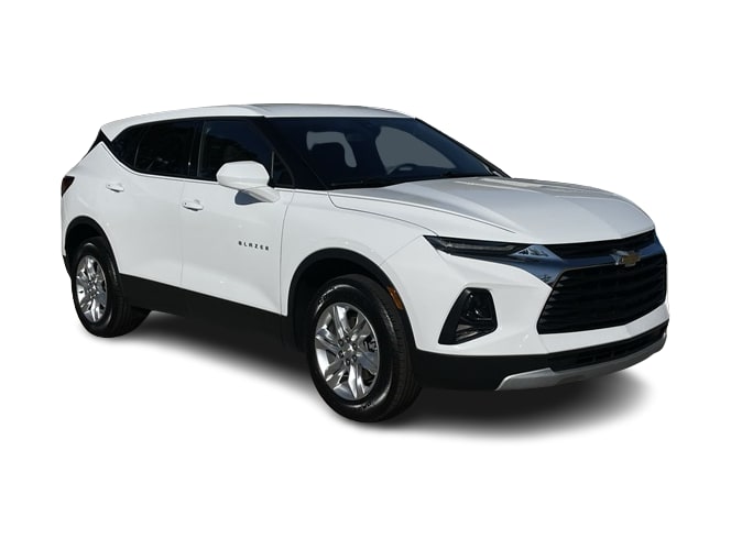 2022 Chevrolet Blazer  28