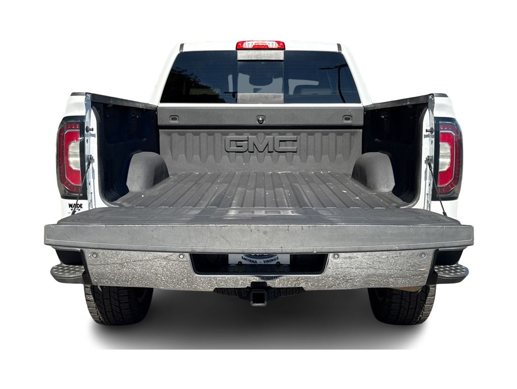 Thumbnail: 2018 GMC Sierra 1500 - 15