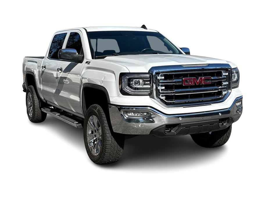 Thumbnail: 2018 GMC Sierra 1500 - 17