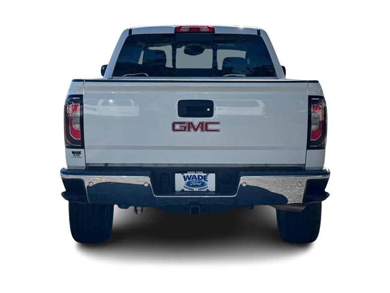 Thumbnail: 2018 GMC Sierra 1500 - 4
