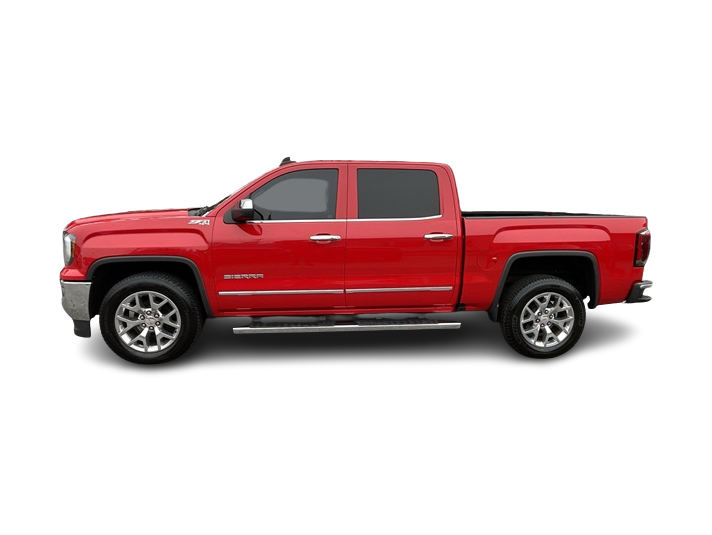 2018 GMC Sierra 1500 SLT 3