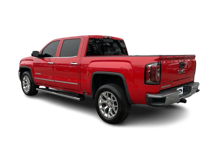 2018 GMC Sierra 1500 SLT 4