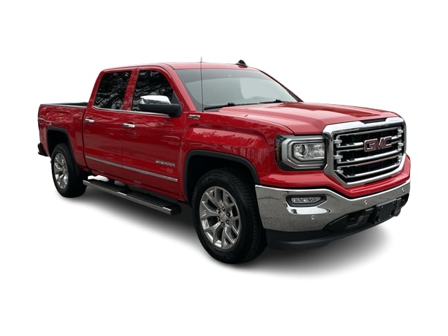 2018 GMC Sierra 1500 SLT 28