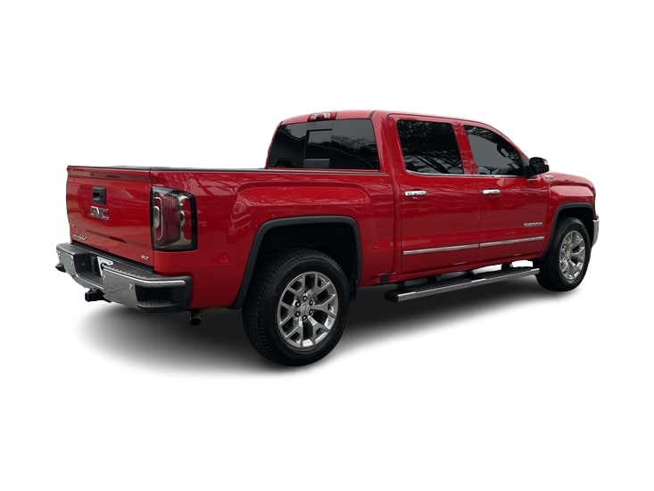 2018 GMC Sierra 1500 SLT 30