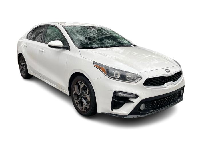 2021 Kia Forte LXS 8