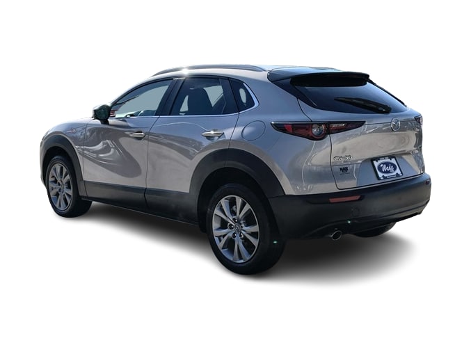 2023 Mazda CX-30 Select 4