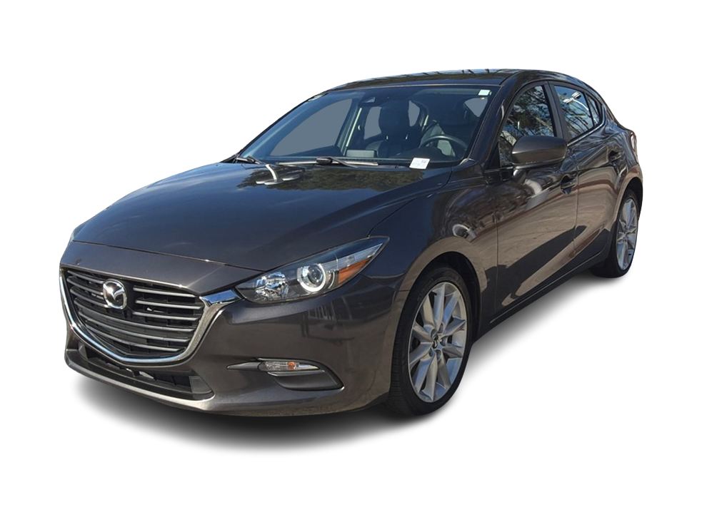 2017 Mazda Mazda3