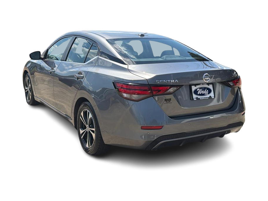 Thumbnail: 2022 Nissan Sentra - 4