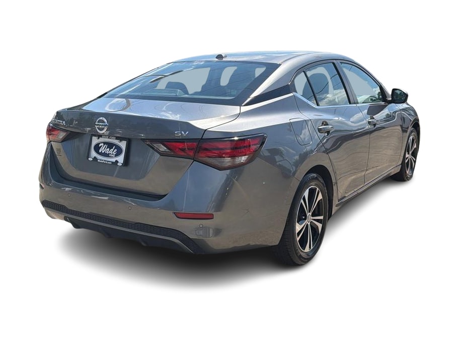 Thumbnail: 2022 Nissan Sentra - 20