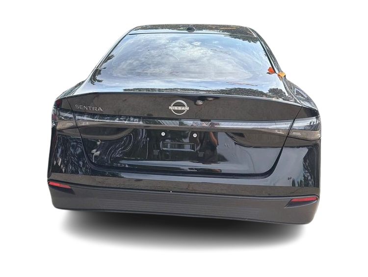 Thumbnail: 2026 Nissan Sentra - 8