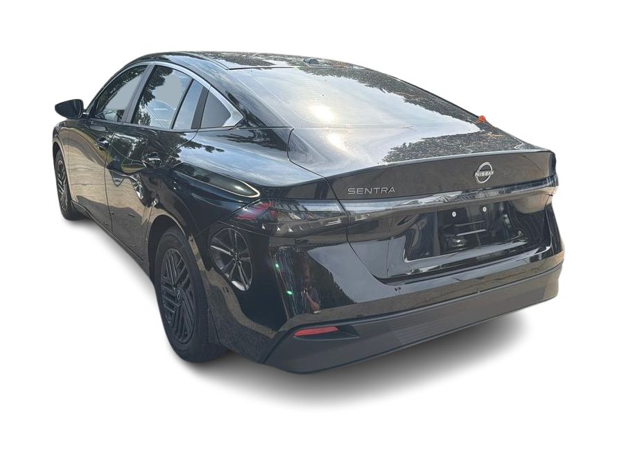 Thumbnail: 2026 Nissan Sentra - 9