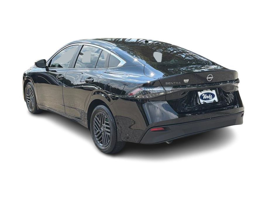 Thumbnail: 2026 Nissan Sentra - 4