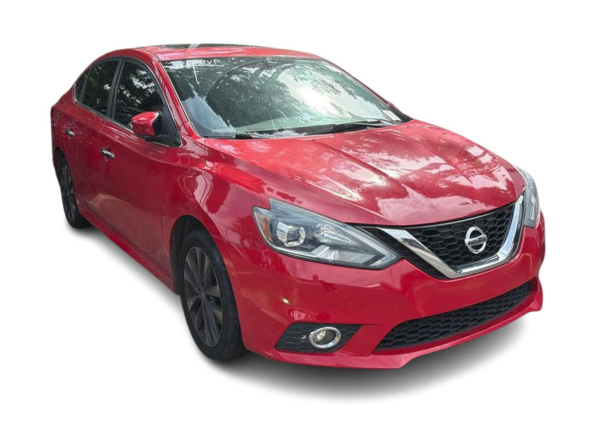 Thumbnail: 2017 Nissan Sentra - 5