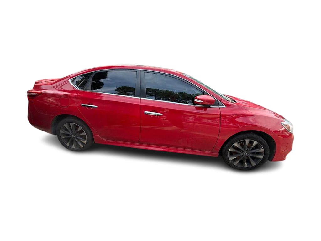 Thumbnail: 2017 Nissan Sentra - 6