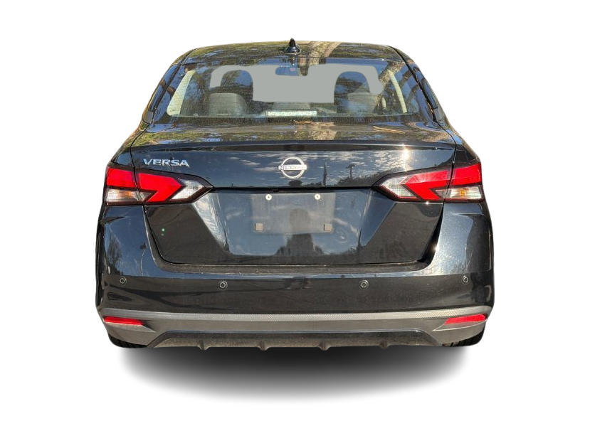 Thumbnail: 2025 Nissan Versa - 4