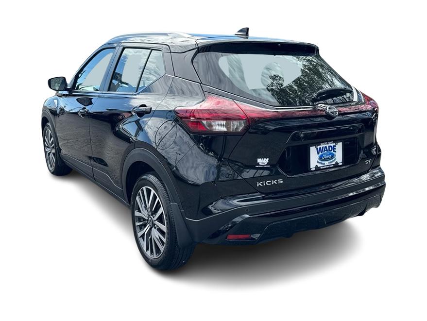 2024 Nissan Kicks SV 4