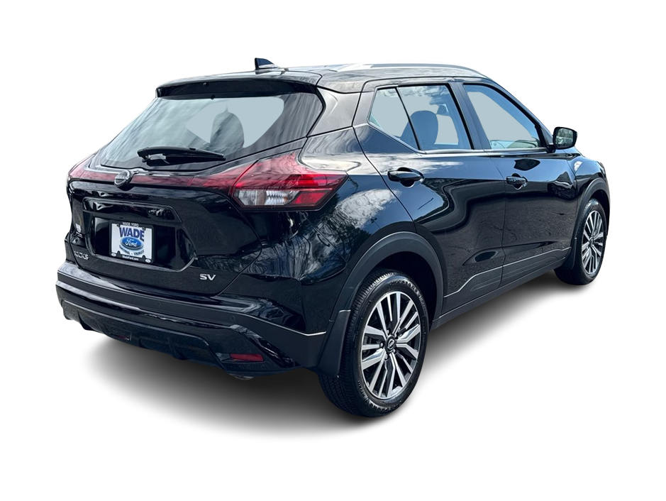 2024 Nissan Kicks SV 20