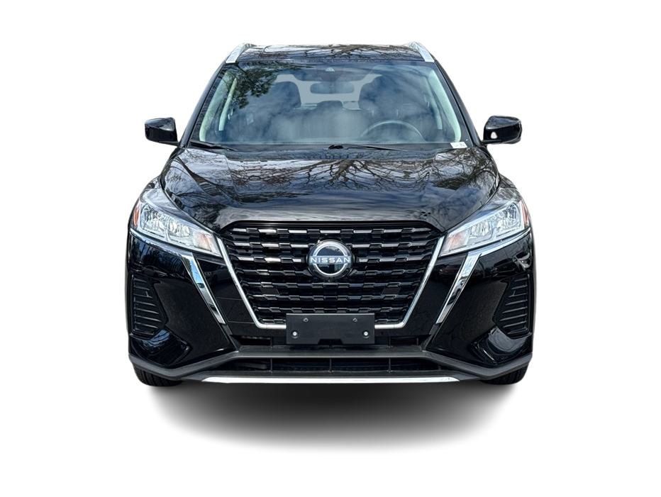 2024 Nissan Kicks SV 5