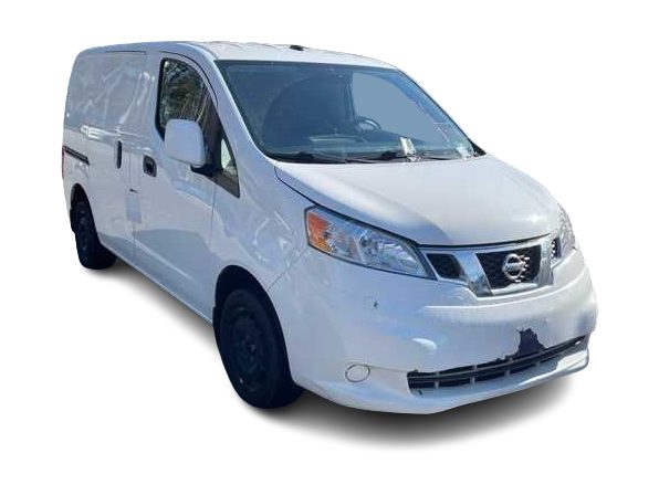 2020 Nissan NV200 SV 8