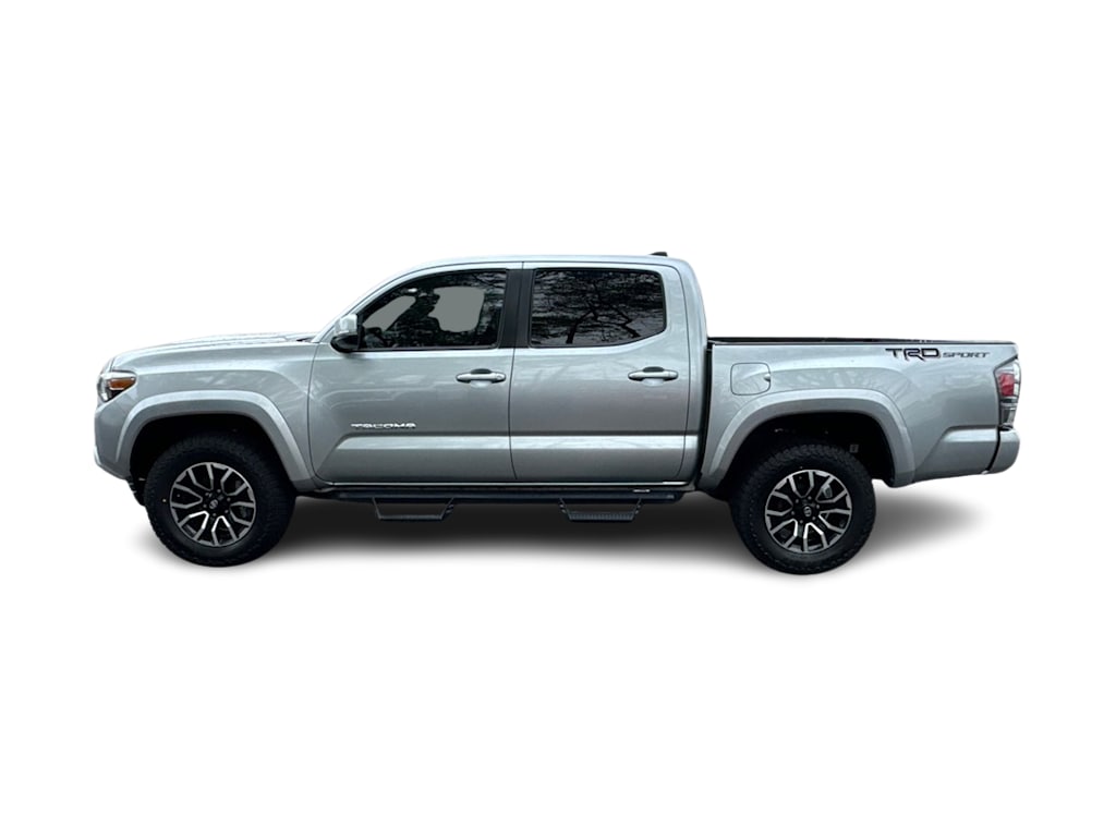 2022 Toyota Tacoma TRD Sport 3