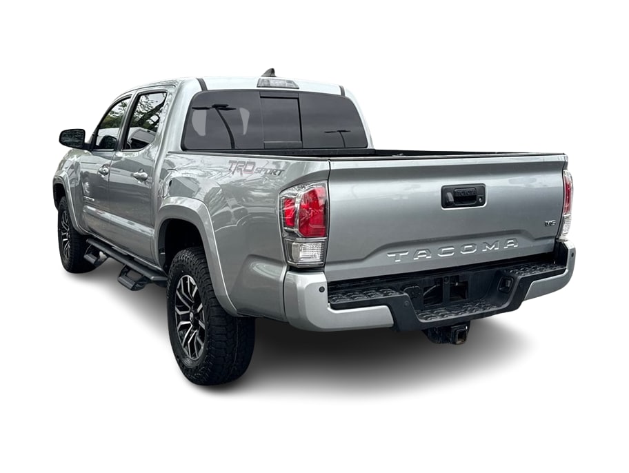 2022 Toyota Tacoma TRD Sport 4