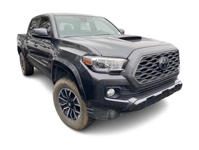 2023 Toyota Tacoma TRD Sport 5