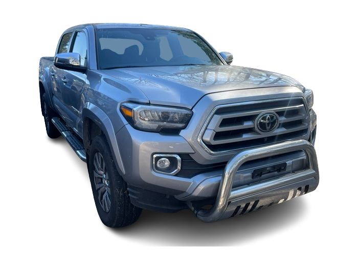 2021 Toyota Tacoma Limited 7