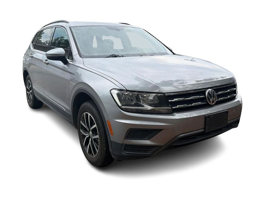 Thumbnail: 2021 Volkswagen Tiguan - 7