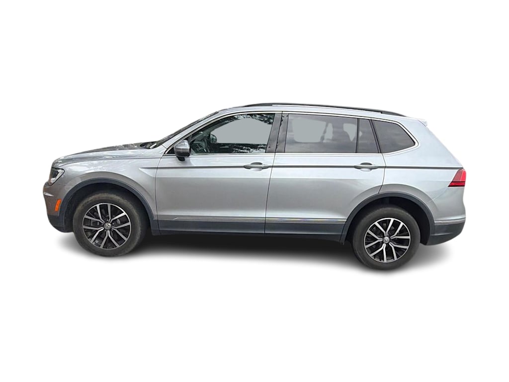 Thumbnail: 2021 Volkswagen Tiguan - 2