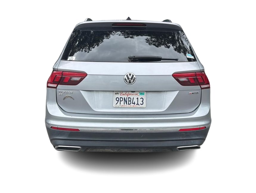 Thumbnail: 2021 Volkswagen Tiguan - 4